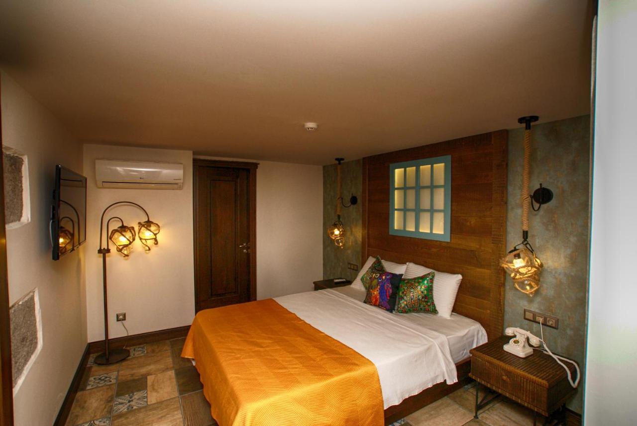 Assos Dionysos Special Class Hotel Adults Only 12 Years Exterior photo