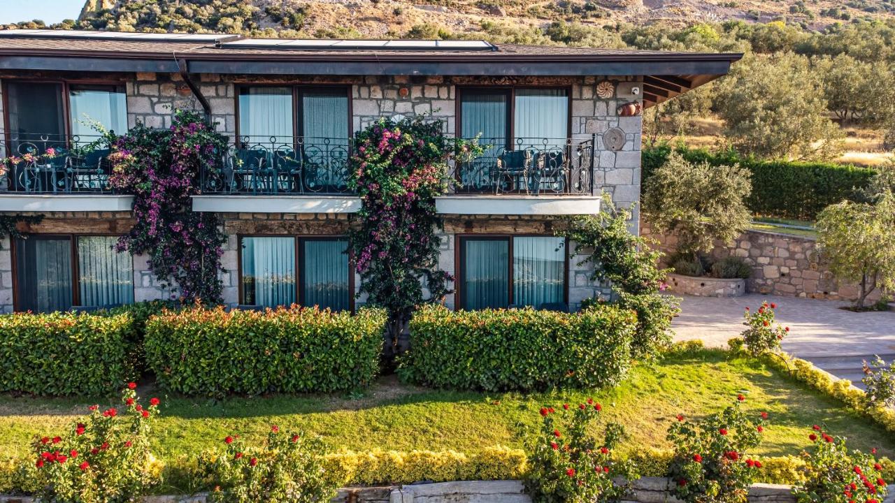 Assos Dionysos Special Class Hotel Adults Only 12 Years Exterior photo