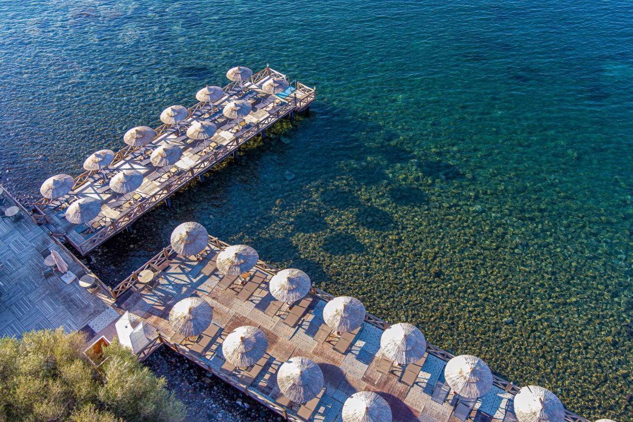 Assos Dionysos Special Class Hotel Adults Only 12 Years Exterior photo